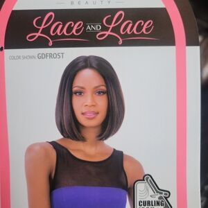 Lace Wig- Mixture (New)
